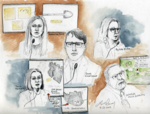 Tammy Daybell’s sister testifies in Lori Vallow Daybell Trial