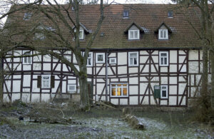 House of convict in notorious German cannibal case destroyed