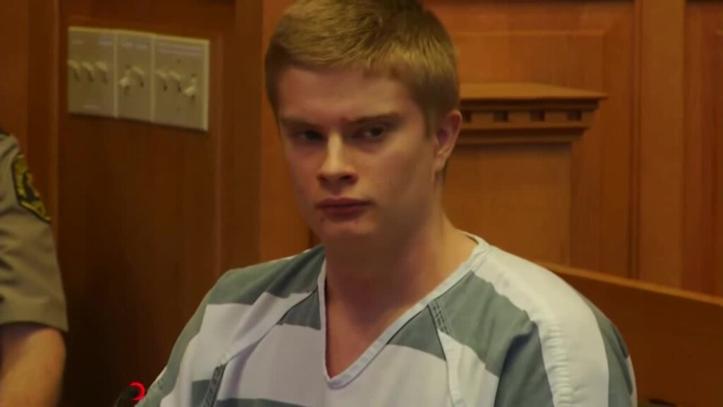 Jeremy Goodale pleads guilty