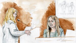 Alex Cox’s widow testifies against Lori Vallow Daybell