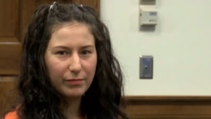 Taylor Schabusiness defense argues victim not a person after death