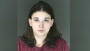 Colorado woman who strangled, buried newborn sentenced