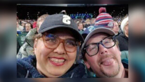 Suspect charged with murder after mother disappears at baseball game