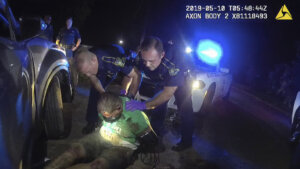 Officers plead not guilty in Ronald Greene’s deadly arrest