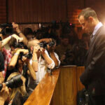 File photo of Oscar Pistorius.