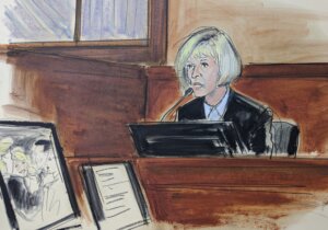 Writer tells jury in lawsuit trial: ‘Donald Trump raped me’