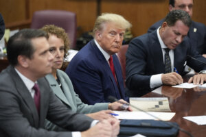 Judge sets date for Trump’s classified documents trial