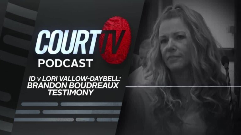 ID v. Vallow Daybell: Brandon Boudreaux, Day 1