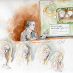 FBI Special Agent Steve Daniels testifies
