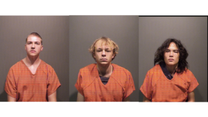 Three teenagers charged in deadly rock throwing spree