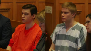 Iowa teens plead guilty to killing teacher in Bad Grade Murder Case
