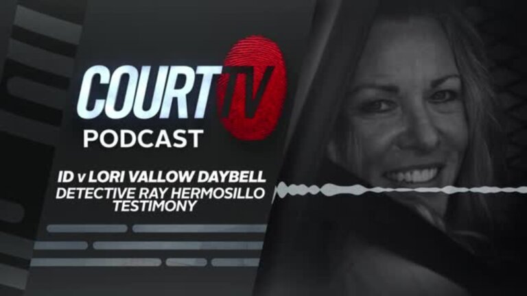 ID v. Vallow Daybell: Det. Ray Hermosillo (part 1), Day 2