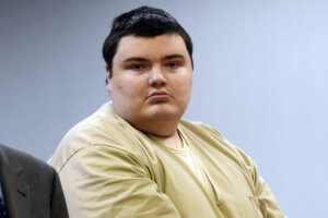 Connecticut man sentenced to 55 years in manhunt killing