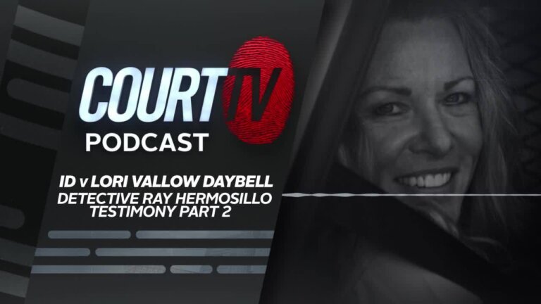 ID v. Vallow Daybell: Det. Ray Hermosillo (part 2), Day 2