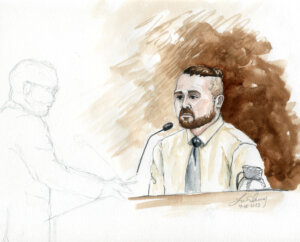Colby Ryan, Lori Vallow Daybell’s son, testifies in her trial
