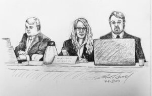 Doomsday Cult Mom Trial: Day 2 of jury selection