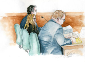Testimony focuses on money in Doomsday Cult Mom Murder Trial