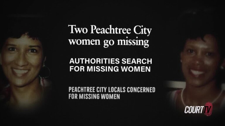 Murder And Missing