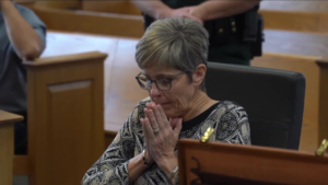 Grandmother blamed for child deaths headed to inpatient facility