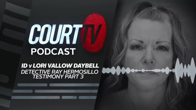 ID v. Vallow Daybell: Det. Ray Hermosillo (part 3), Day 3