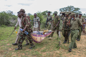 39 bodies dug up in starvation cult investigation of pastor