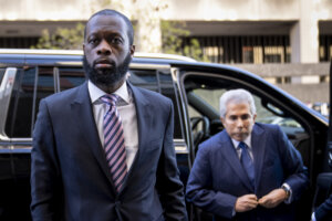 Fugees rapper Pras found guilty of political conspiracy