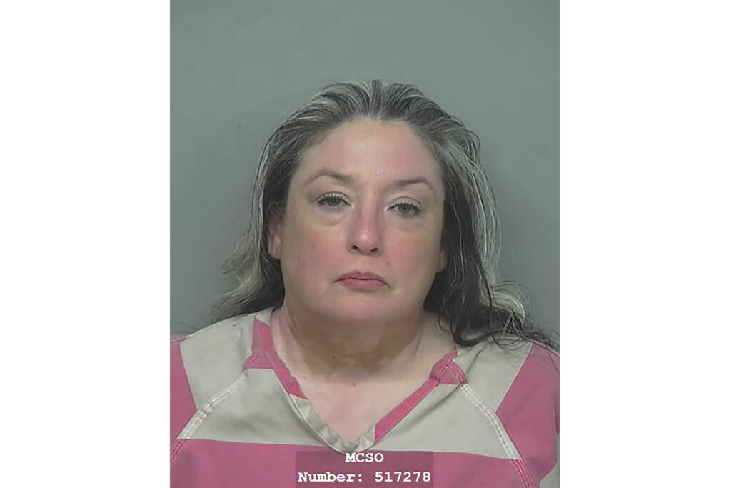 Partner of suspected Texas gunman accused of foiling arrest | Court TV