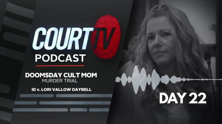 ID v. Vallow Daybell: Day 22