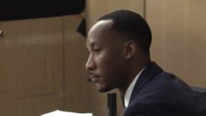 Defense challenges detective during Ex-NFL Player Murder Trial