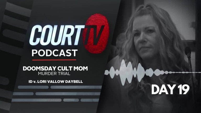 ID v. Vallow Daybell: Day 19
