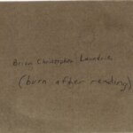 Laundrie "burn after reading" letter.