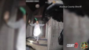 Man dressed in cat costume arrested for stabbing roommate’s neck
