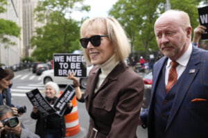 Jury finds Trump liable for sexual abuse, awards accuser $5M