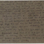 Laundrie "burn after reading" letter.
