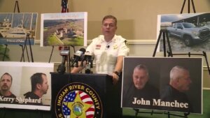 Sheriff: Millionaire’s elaborate jail escape plan foiled