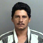 booking photo of Francisco Oropesa