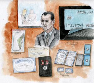 JJ’s birth certificate, Tylee’s credit card among items found in Lori and Chad’s car