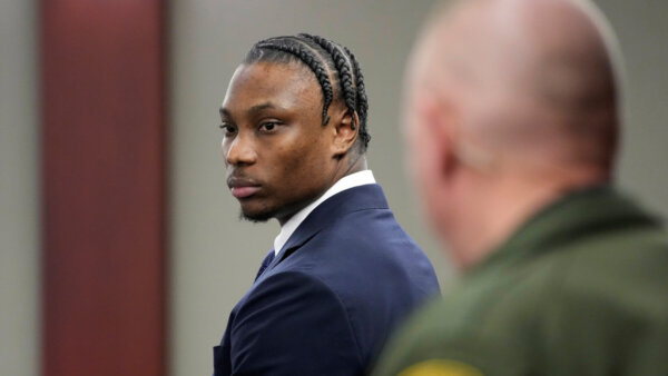 Ex-Raider Henry Ruggs apologizes to family of woman he killed in crash