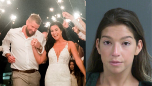Jamie Komoroski freed on bond 10 months after DUI crash killed bride