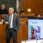 Prosecutor Eric Smith