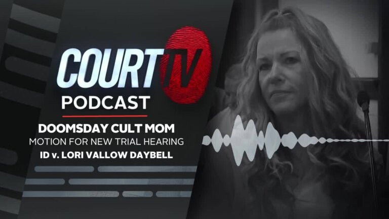 Lori Vallow Daybell: New Trial Hearing