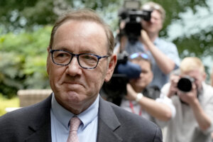 Jury seated in Kevin Spacey’s London sexual assault trial