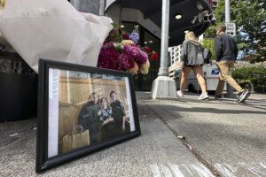 Man charged in random murder of pregnant woman at intersection