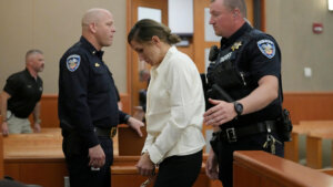 No death penalty for Kouri Richins, author accused of killing husband