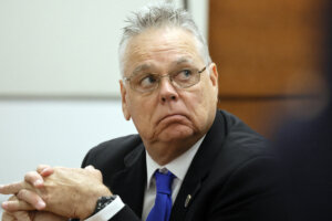 Prosecutor: Cop fled during massacre, put own life ahead of students’
