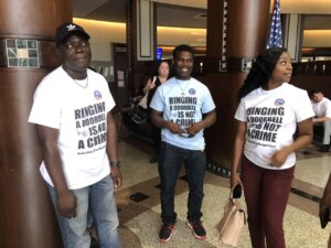 Ralph Yarl supporters fill courtroom for Andrew Lester appearance