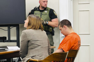 No death penalty in case of man accused of murdering four neighbors