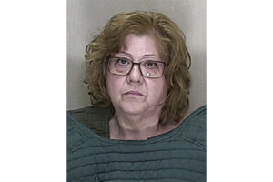 Florida woman charged with manslaughter in shooting of neighbor
