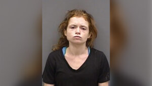 Toddler confined to chair for hours dies, Florida woman charged