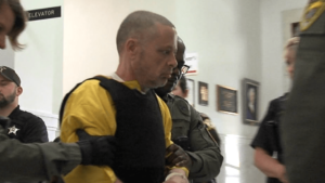Judge denies Richard Allen request for hearing on Odinists, evidence